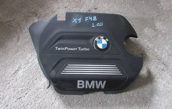 BMW X1 F48 F49 Engine cover (trim) 8514199 16208310 REC100