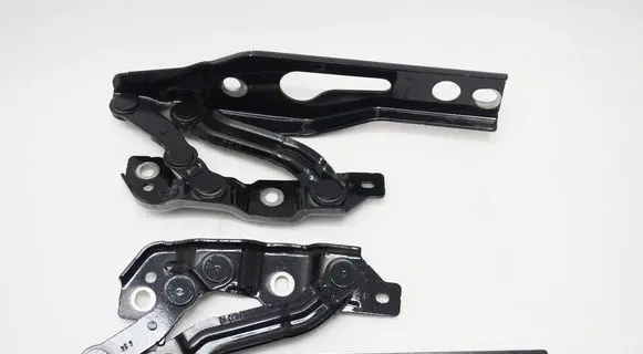 Cupra Formentor Engine bonnet/hood hinges 5FF823301 5FF823302