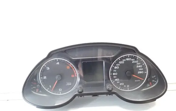Audi Q5 SQ5 Speedometer (instrument cluster) 8R0920900F