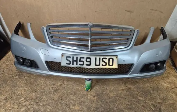 Mercedes-Benz E W212 Front bumper
