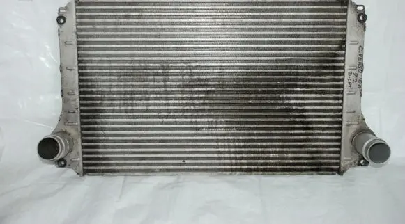 Toyota Corolla Verso AR10 Intercooler radiator