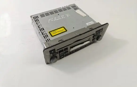 Honda Civic IX Radio/CD/DVD/GPS head unit 39101S6AB010M1