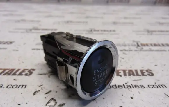 Toyota Corolla Verso AR10 Engine start stop button switch 15A710