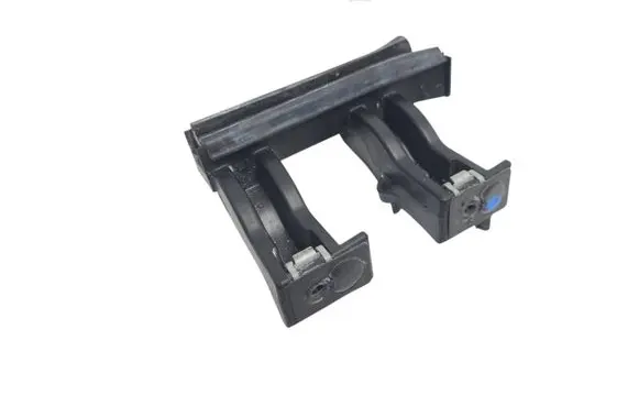 Citroen Berlingo Front door window/glass frame 9680556980 PP30GF