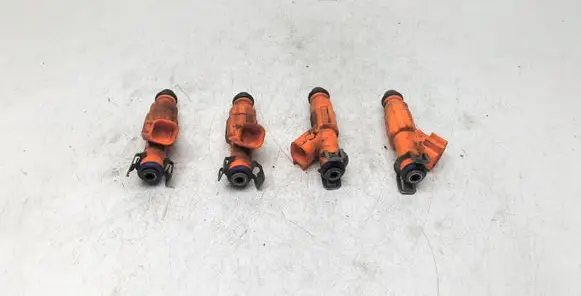 Volvo V50 Fuel injectors set 0280156156