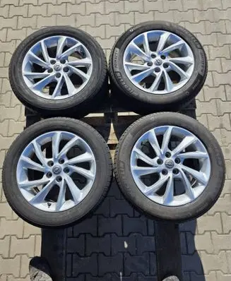 Opel Astra J R16 alloy rim 