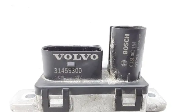 Volvo V60 Glow plug pre-heat relay 31459300 0281003154