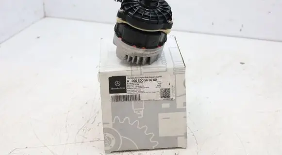 Mercedes-Benz GLE W167 Electric auxiliary coolant/water pump A00050056000MWGK25 A00050056000