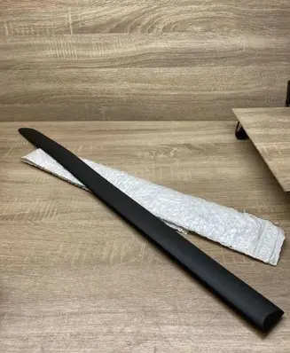 Volkswagen Touran II Rear door trim (molding) 1T0853753E 1T0853753