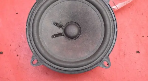 Dacia Duster Subwoofer speaker