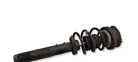 BMW X1 E84 Front shock absorber/damper 6851334
