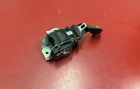 BMW X3 G45 Rear seatbelt 5A24DF3