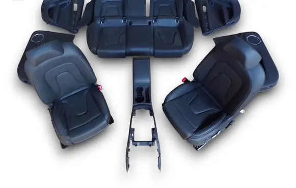 Audi A5 Sportback 8TA Seat set 8K0881106Q 8K0881105Q