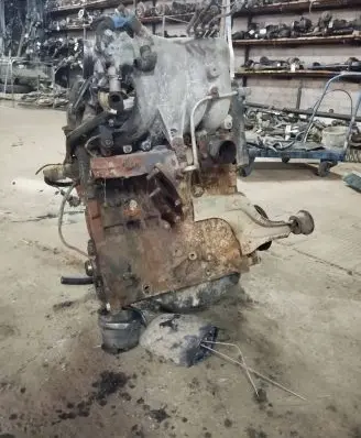Audi 80 90 B3 Engine 