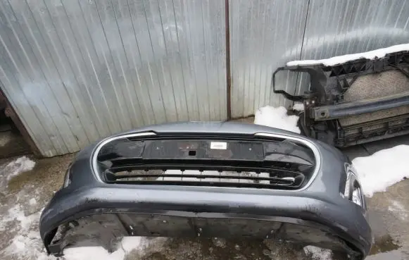 Peugeot 308 Front bumper