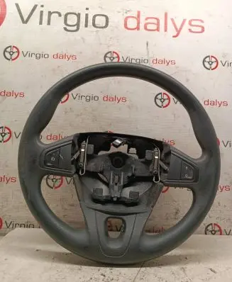 Renault Megane III Steering wheel 6109209