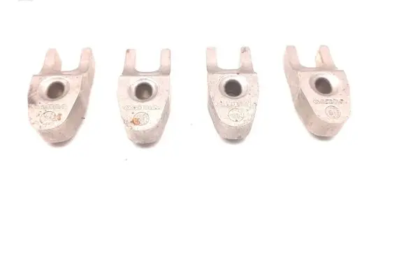 Volvo XC90 Fuel Injector clamp holder 