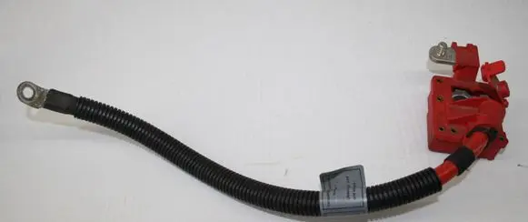 BMW X6 E71 Positive cable (battery) 9115438 9115449