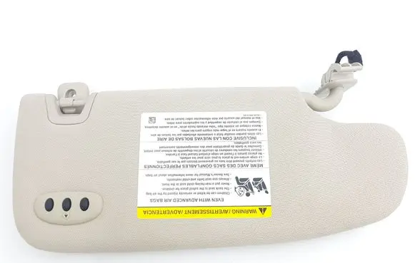 Ford Fusion II Sun visor DS73F041K16 DS73F041K