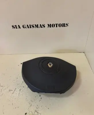 Renault Scenic II - Grand scenic II Steering wheel airbag 8200381851