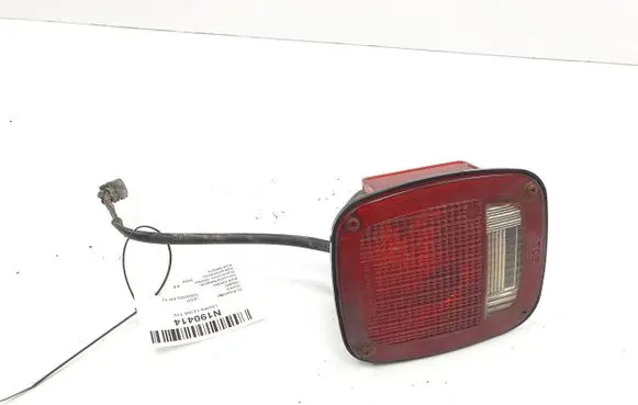 Jeep Wrangler Rear/tail lights 56018649