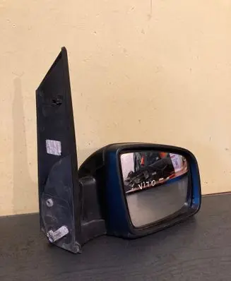 Mercedes-Benz Vito Viano W639 Front door electric wing mirror A3158442 A046274 E1021033