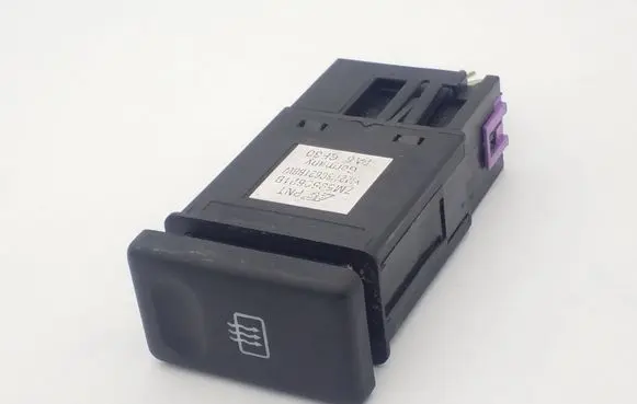 Windscreen/window heater switch