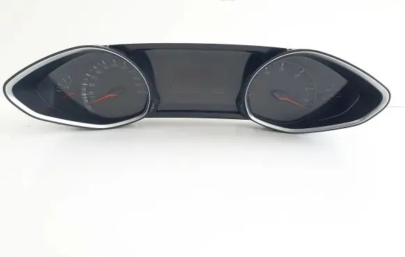Peugeot 308 Speedometer (instrument cluster) 9809838380
