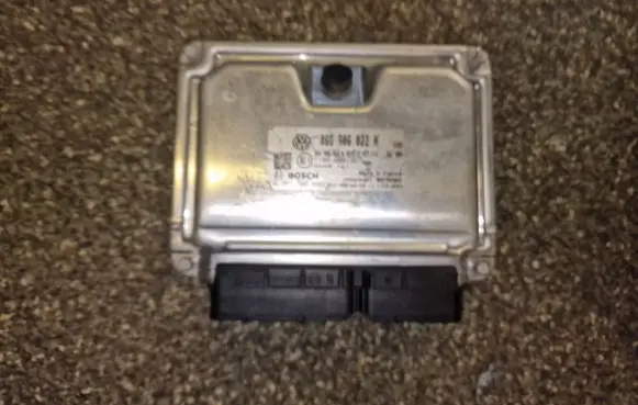 Volkswagen Caddy Engine control unit/module 06G906022H