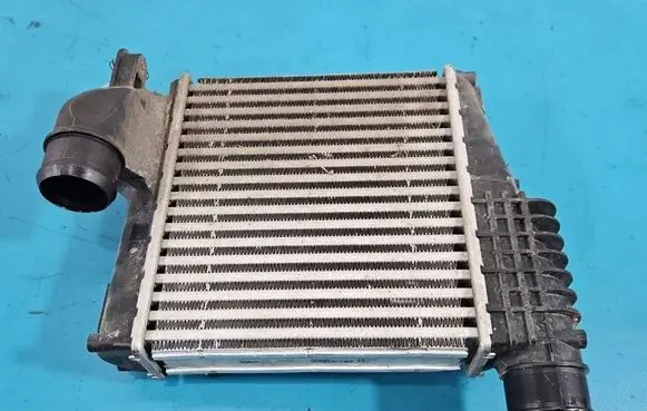 Citroen C5 Aircross Intercooler radiator 9675627980 IMPRK1560011