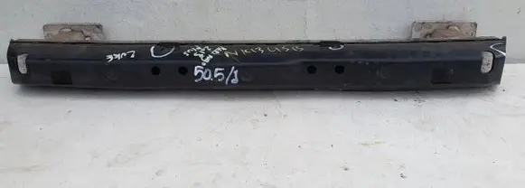 Citroen Berlingo Front bumper support beam 9681145780