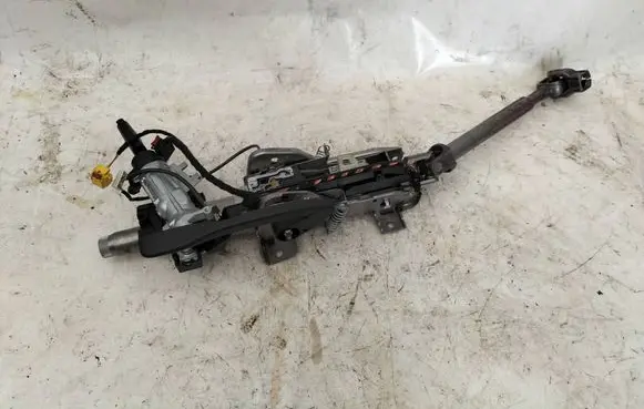 Volkswagen Touran III Ignition lock 5Q0905865 10056069