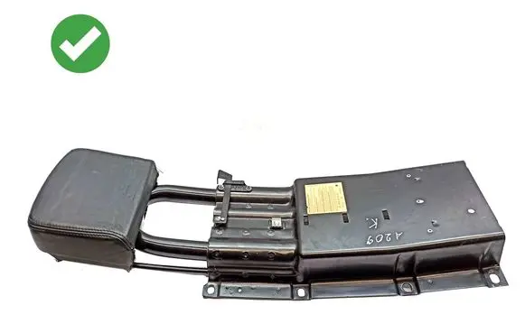 Mercedes-Benz CLK A209 C209 Front seat headrest A2098600032 0375452028