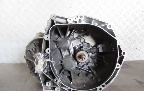 Peugeot 5008 Automatic gearbox 20DR15