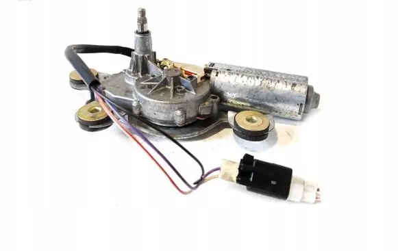 Ford Mondeo MK I Rear window wiper motor 0390201521