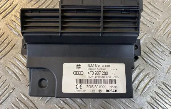Audi A6 S6 C6 4F Other control units/modules 4F0907280 4F0910280 F005S00099
