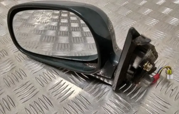 Mitsubishi Galant Front door electric wing mirror 01844