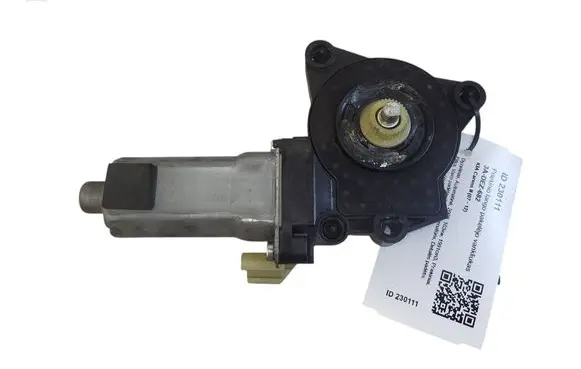 KIA Carens II Front door window regulator motor F00S1A3295