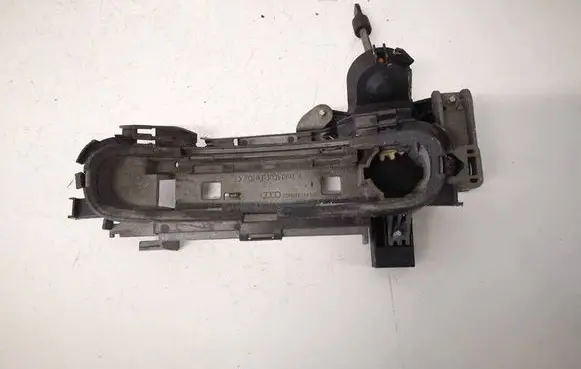 Audi A4 S4 B7 8E 8H Front door exterior handle 8P2837886A