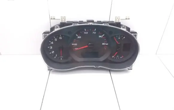 Renault Master III Speedometer (instrument cluster) P248105732R 281180123