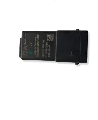 Peugeot 3008 II Glow plug pre-heat relay 9803299780