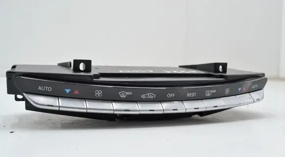 Mercedes-Benz S W221 Climate control unit A2219055200 A2219021002 A2219052800