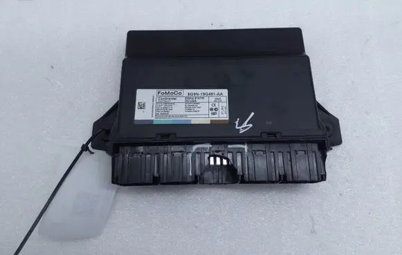 Jaguar XF X250 Keyless (KESSY) go control unit/module 8G9N19G481AA