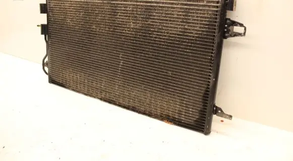 A/C cooling radiator (condenser)