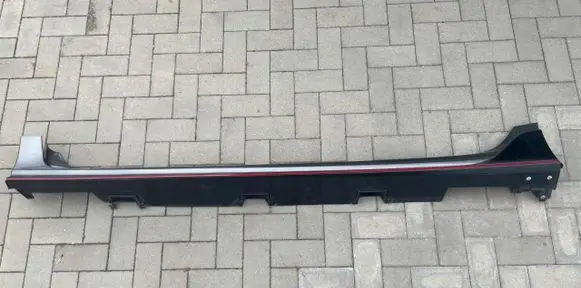 Honda Civic X Front sill (body part) 71850-TGM-ZZ00-51