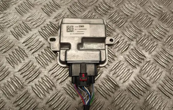 Opel Astra K Fuel injection pump control unit/module 23482909 545249971 8511700000000X