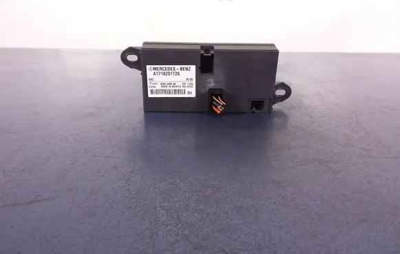 Mercedes-Benz SLK R171 Parking PDC control unit/module A1718201726