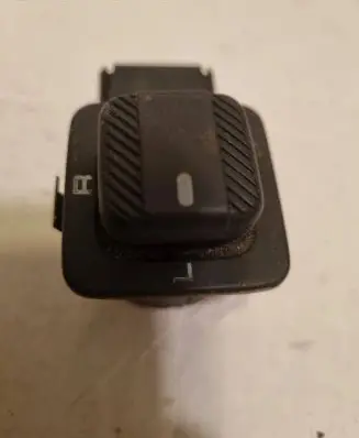 Volkswagen PASSAT B3 Wing mirror switch