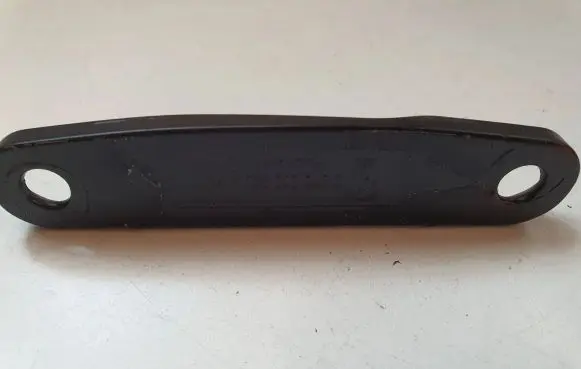 Volkswagen Transporter - Caravelle T5 Front door check strap stopper 7H0843342A