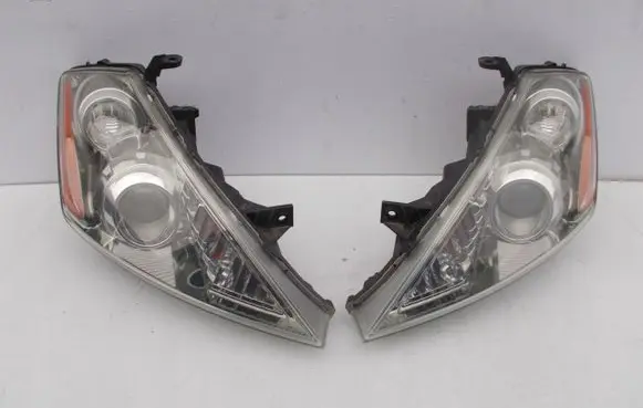 Nissan Murano Z50 Headlights/headlamps set 